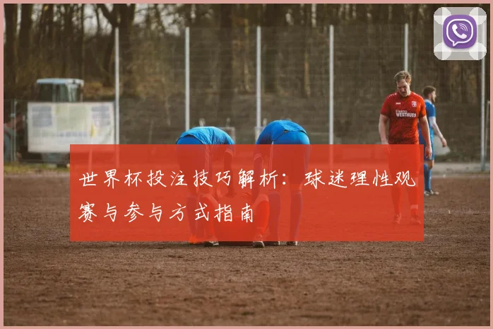世界杯投注技巧解析:球迷理性观赛与参与方式指南