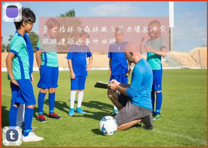 勇士格林与森林狼戈贝尔爆发冲突双双遭驱逐事件回顾